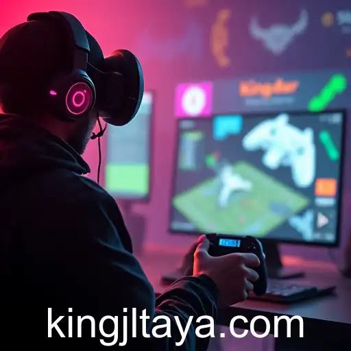 Games and Trends: A Digital Era Showcase