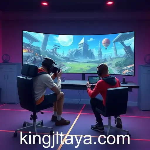 The Rising Influence of KingjL in Global Gaming