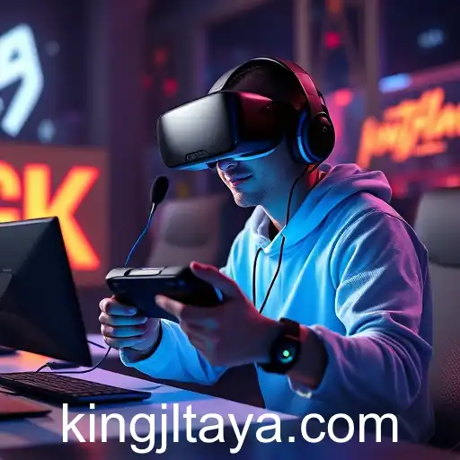 Gaming Industry's Evolution in 2025