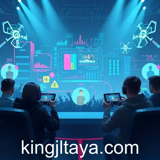 The Rise of kingjL in the Gaming World