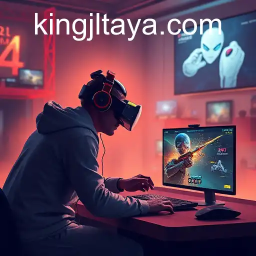 The Rise of kingjL in the Gaming Sphere