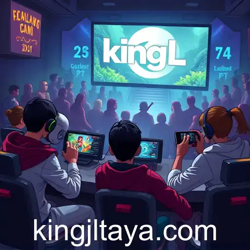 The Rise of kingjL in Gamers' World