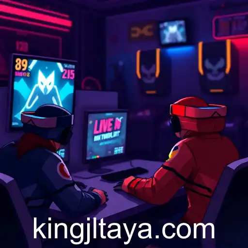 The Rise of kingjL in Online Gaming