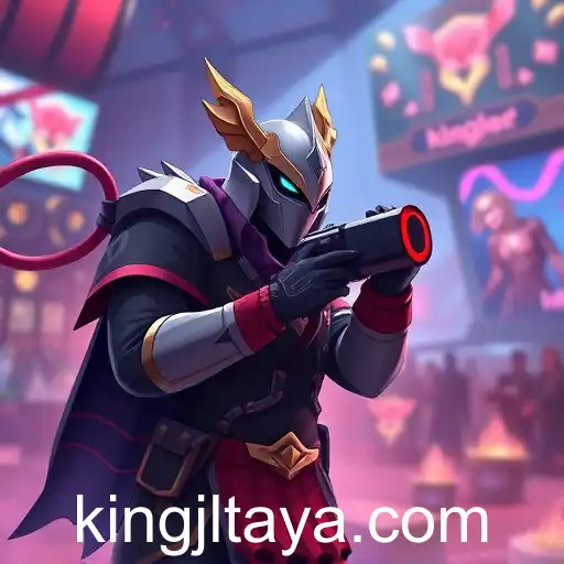 kingjL Revolutionizes Online Gaming Experience