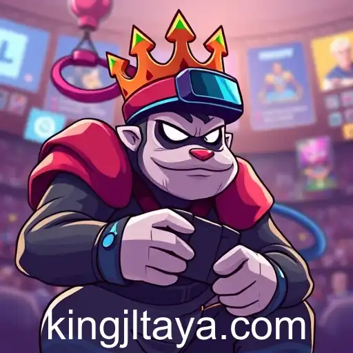 kingjL: Revolutionizing Online Gaming