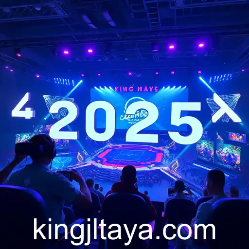 The Rise of Online Gaming Trends in Mid-2020s