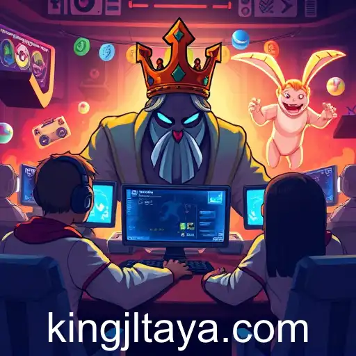 The Rise of kingjL in the Gaming World