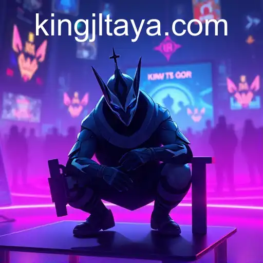The Rise of kingjL in Online Gaming