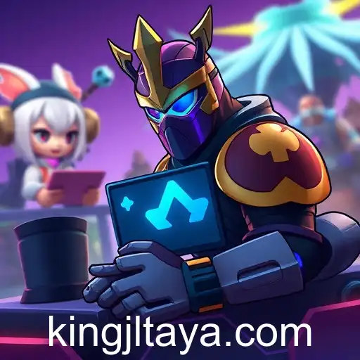 The Rise of kingjL in Online Gaming