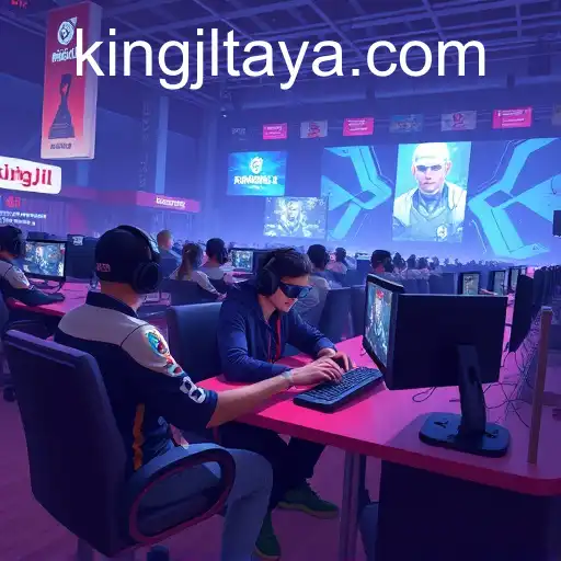 The Rise of Virtual Gaming Communities