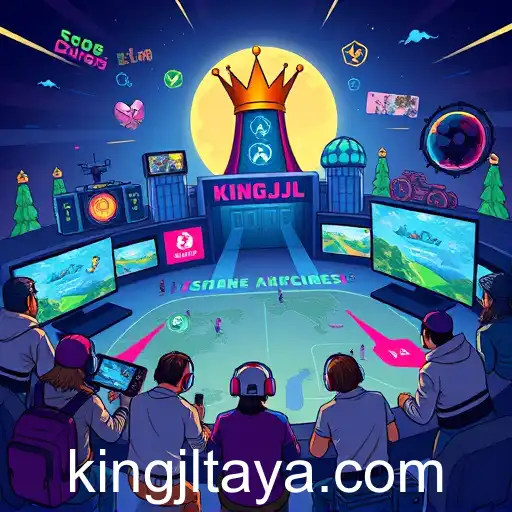 kingjL Revolutionizes Online Gaming Experience