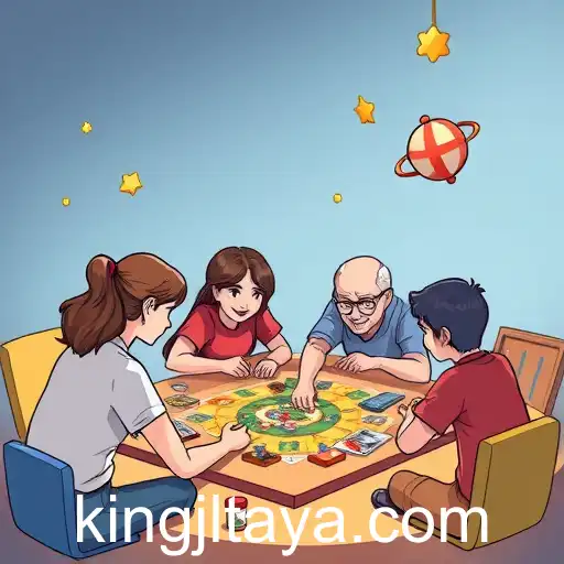 kingjL: Revolutionizing Online Gaming Experiences