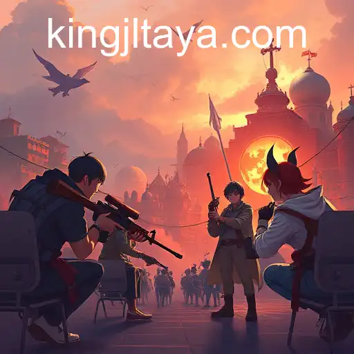 Exploring the Immersive World of Multiplayer Games with 'kingjL'