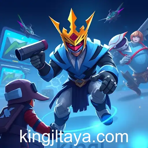 The Rise of KingjL: A New Era in Online Gaming