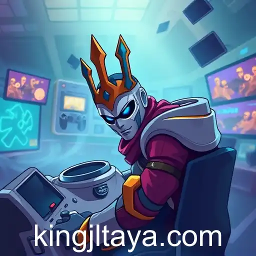 The Rise of kingjL in the Gaming World
