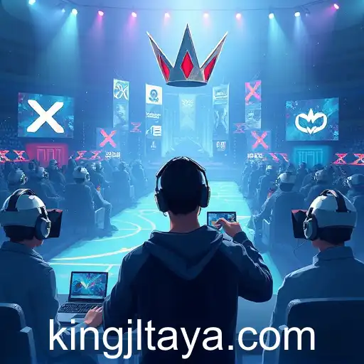 The Rise of kingjL in the Online Gaming World